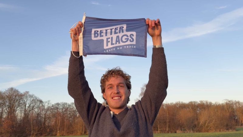 Better Flags -Vaarmarkt)