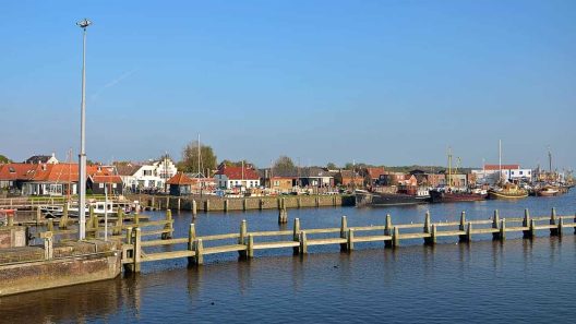 Blik Op Zoutkamp
