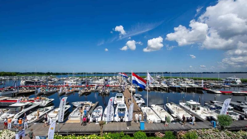 Boatshow Hollandse Plassen-Nauticlink