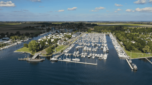 Boatshow Zeeland Delta Marina klaar voor de start