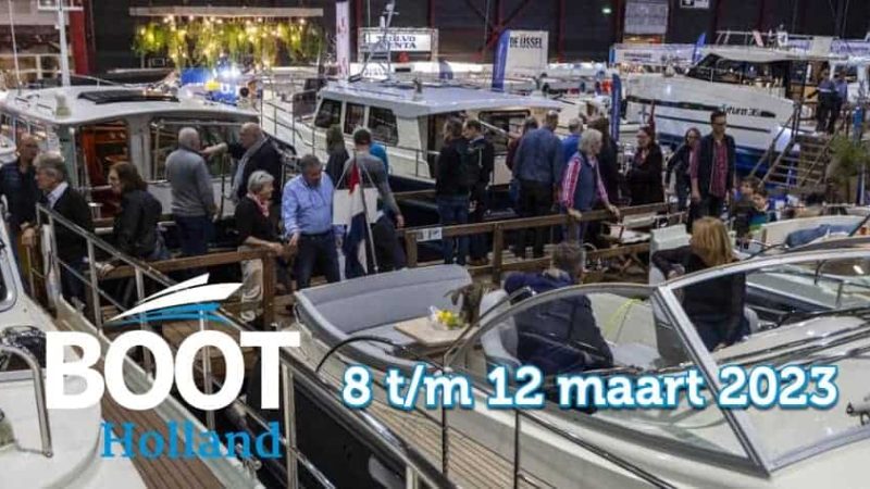 Boot Holland 2023