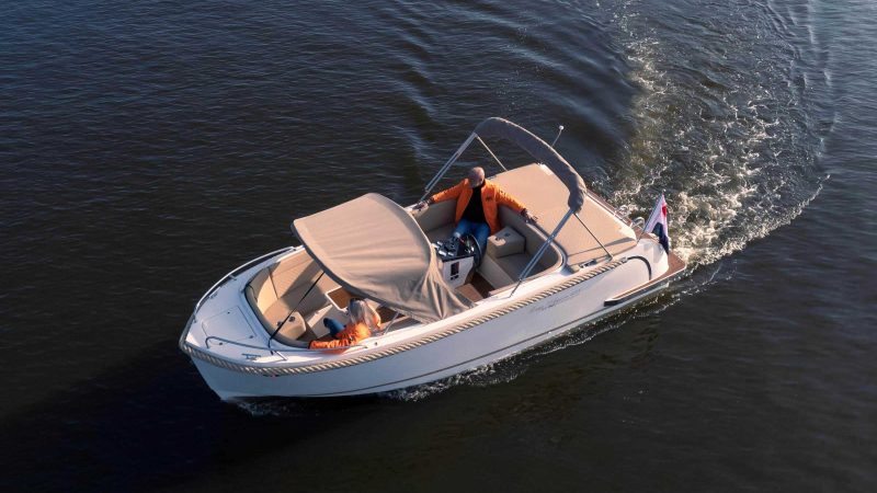 Boottesten Lago Amore 633 Tender-Nauticlink