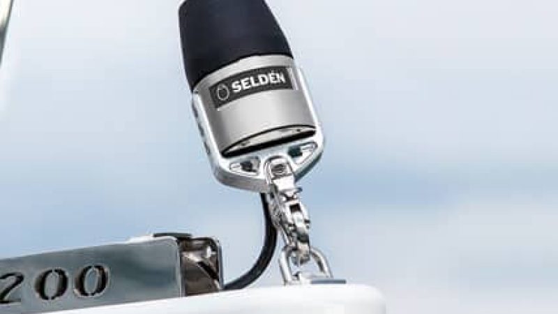 CXe45 – elektrisch aangedreven rolsysteem voor code 0 en gennakers