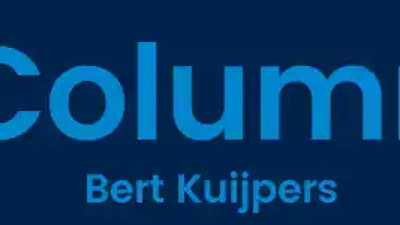 Column Bert Kuijpers700x150 2 600x150