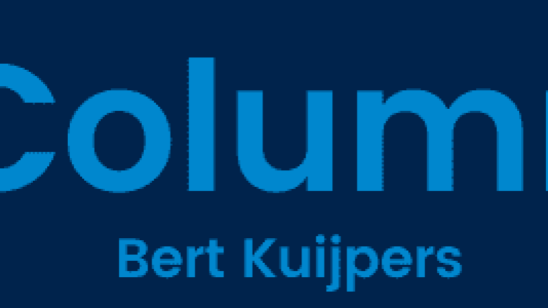 Header Column Bert Kuipers