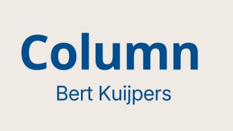 Column Bert Kuijpers800x600 (800 X 225 Px)