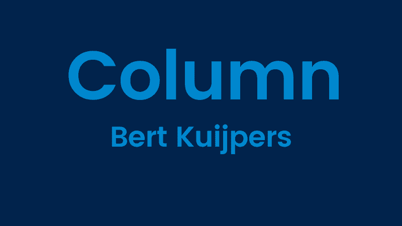 Column Bert Kuijpers800x600