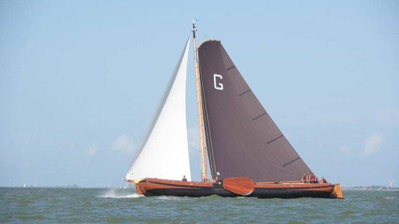 SKS Stavoren 120823 ©foto Martin de Jong