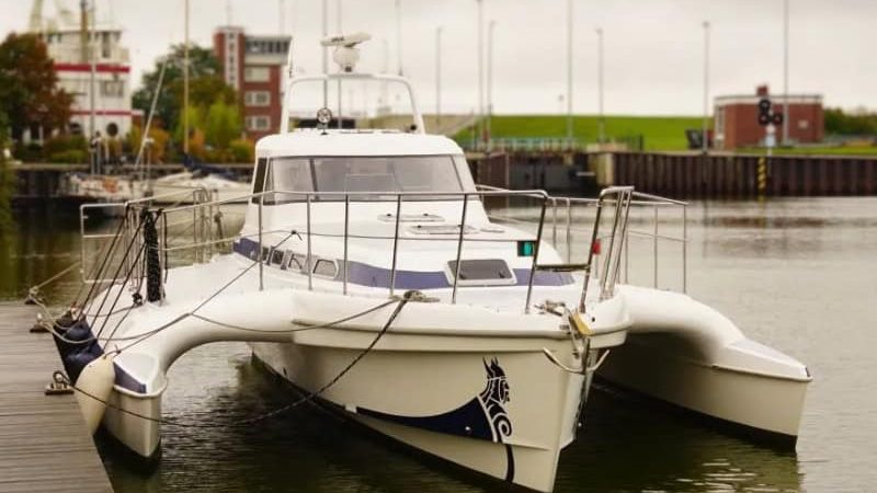 Danish Rose Trimaran 14.30 2004