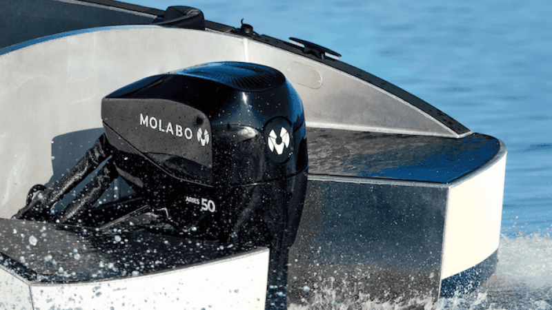 De Stille Boot nieuwe distributiepartner Molabo-Vaarmarkt