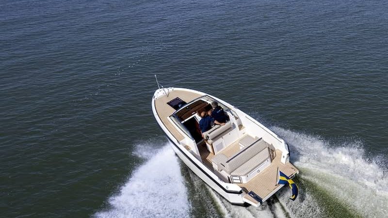 Delta 26 Open Nauticlink
