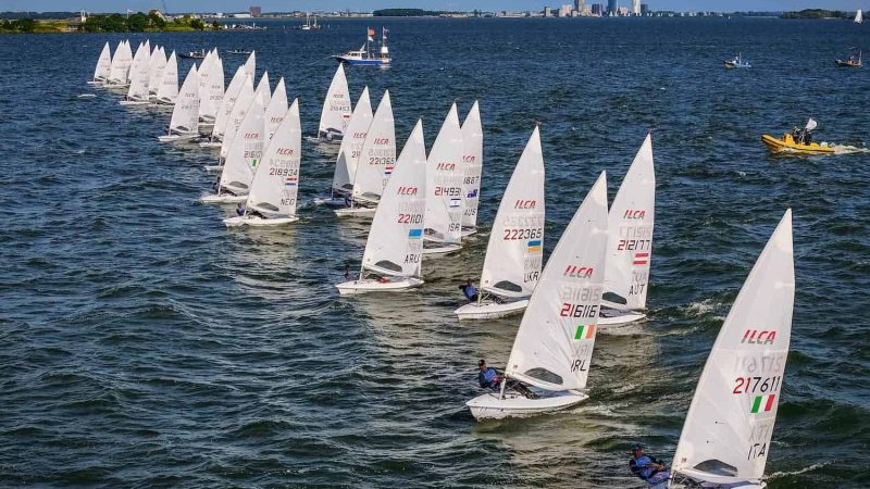 2023 Allianz Regatta
Almere, The Netherlands
May 30 - June 4
02 June, 2023

© SAILING ENERGY