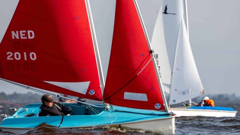 EK Hansa Liberty-Vera Voorbach in strijd met Paul Philips uit Engeland_fotograaf-Eize-Hoekstra