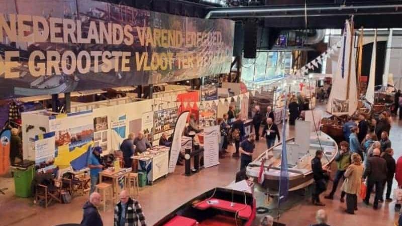 EOC Traditionele Schepen Beurs-Nauticlink