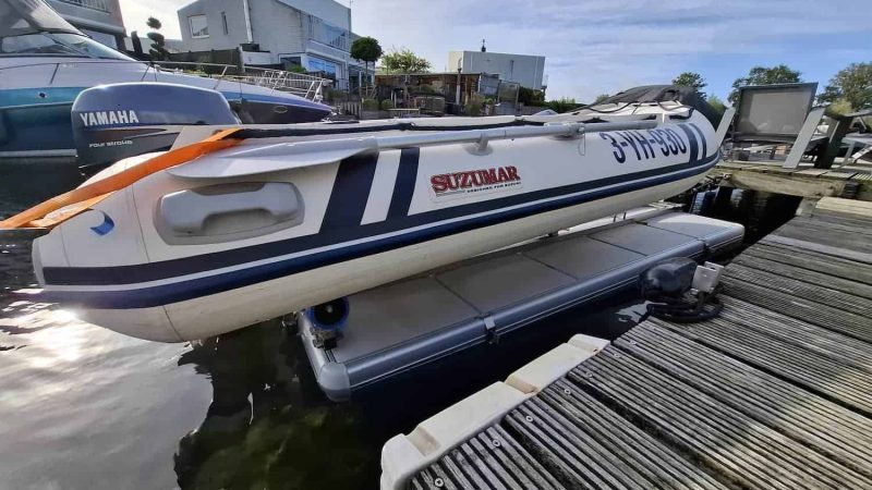 EasyFloat ponton met Bootconcepts.eu-Nauticlink