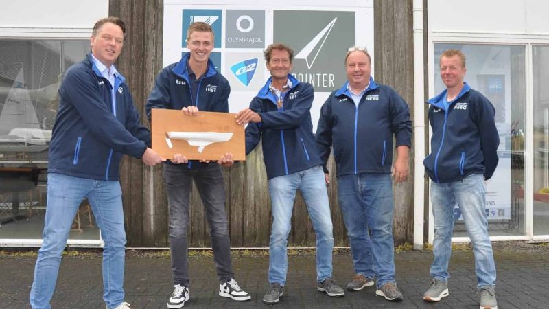 Een nieuwe stap voor Jachtwerf Heeg-Vaarmarkt