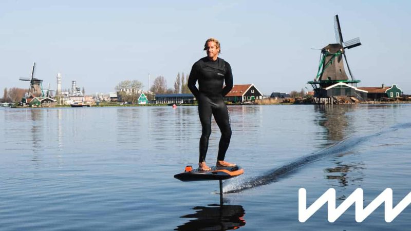 Eerste editie Dutch Water Week barst 27 mei los in Lelystad, Almere en Amsterdam