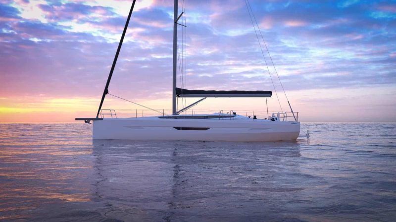 Elan Yacht’s Nieuwste De E6, 47 Voets Performance