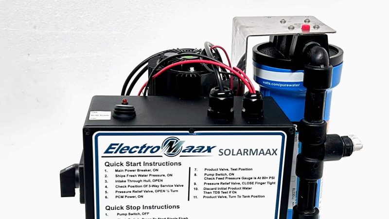 ElectroMaax Watermakers Nauticlink