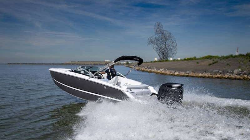 Four Winns H1 Met Suzuki Kuro FNauticlink