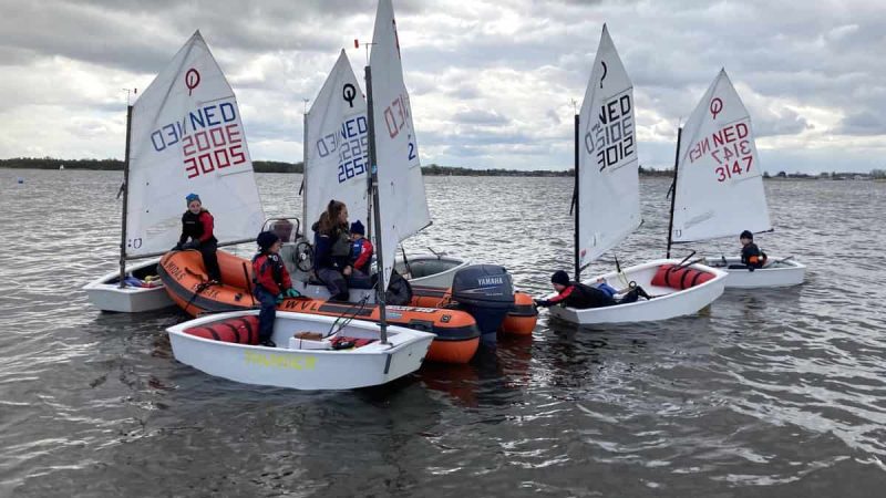 HISWA-RECRON kiest eigen koers met watersportopleidingen CWO-Vaarmarkt