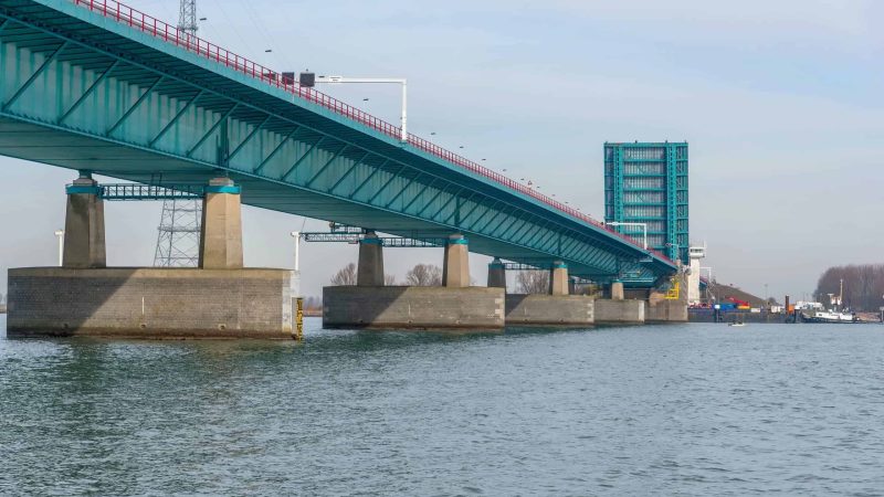 Haringvlietbrug Nauticlink