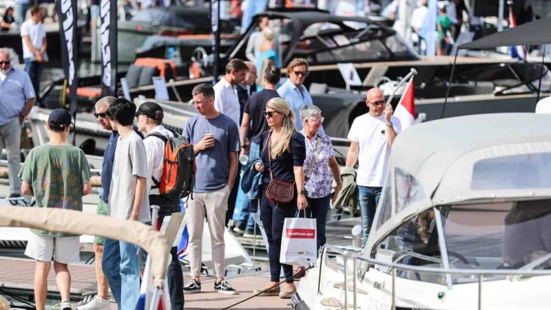 Hiswa te Water 2025 fot-Vaarmarkt
