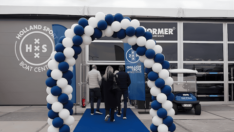 Holland Sport Boat Centre opent vaarseizoen met exclusieve Experience Days-Vaarmarkt