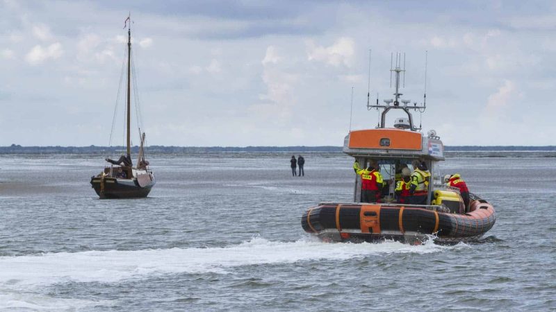 Hotspotkaart KNRM-Nauticlink
