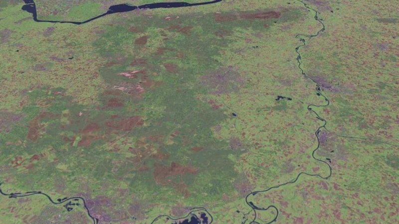 Rivier de IJssel