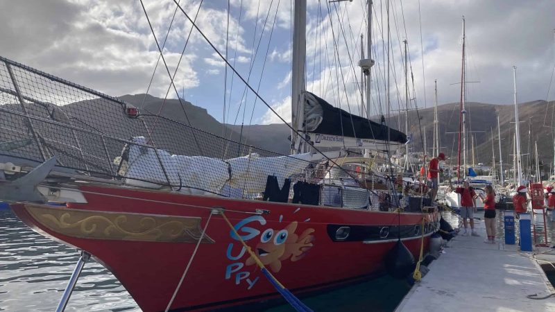 Laura Dekker World Sailing Foundation