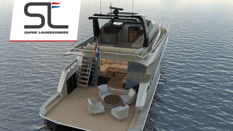 INTERIEURDESIGN EN -CONCEPT SUPER LAUWERSMEER ‘PROJECT 54’ ONTHULD