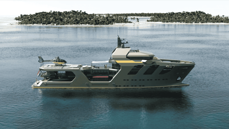 Icon Yachts Bernd Weel Nauticlink