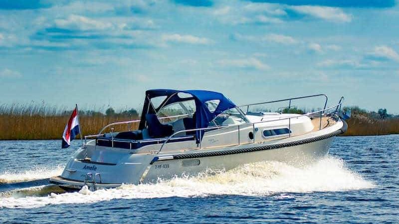 Intercruiser 32