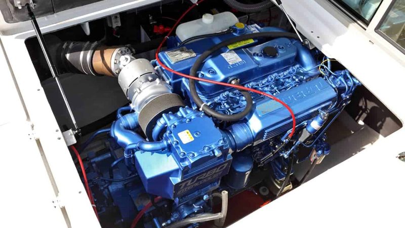 Isuzu dieselmotor