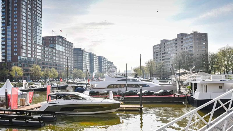 Rotterdam Boatshow
