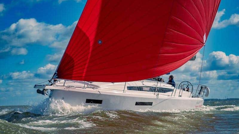 Jeanneau Sun Odyssey 380