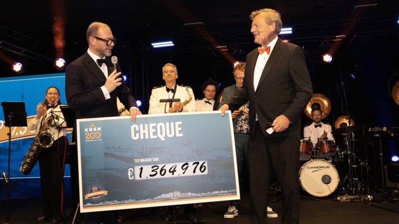 KNRM Reddingsgala2023 Nauticlink