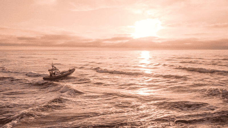 KNRM herdenkingsdienst-Nauticlink