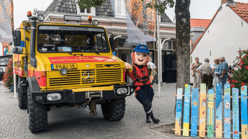 KNRM tentoonstelling-Nauticlink