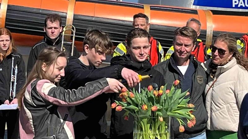 KNRM Tulp 'Tara' Nauticlink