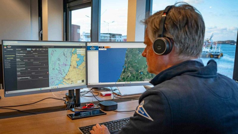KNRM Zoekt Operators Nauticlink
