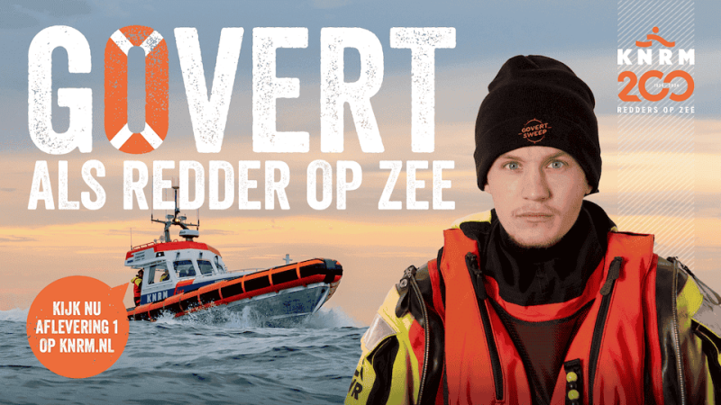 KNRM Govert Nauticlink