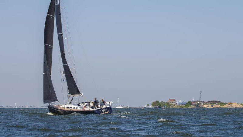 Op naar Pampus!