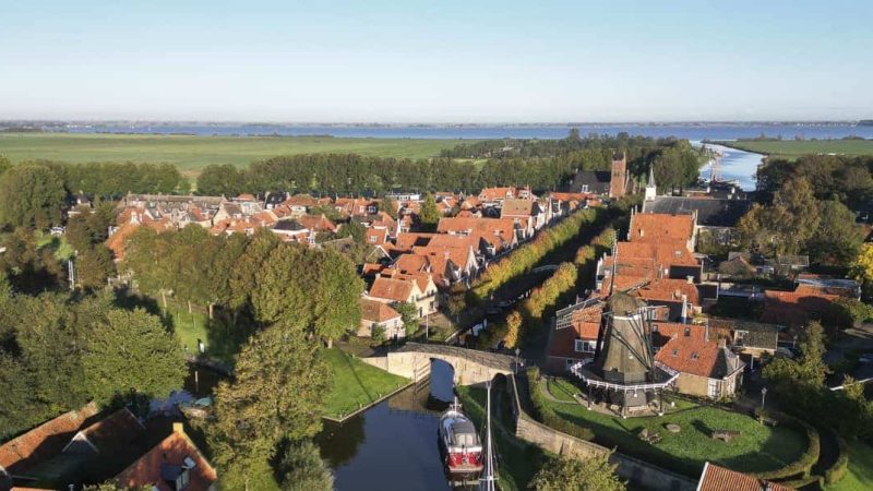 Sloten en Slotermeer