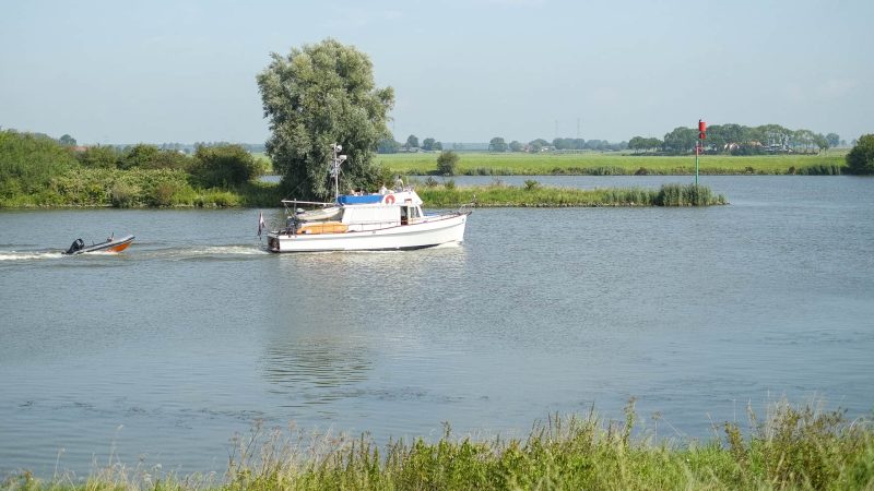 Varen op de IJssel