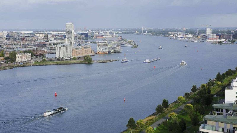 IJ Amsterdam