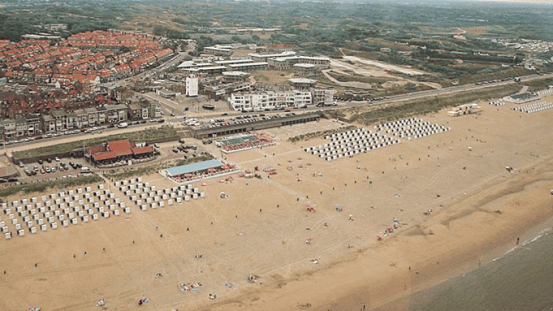 Strand van Katwijk