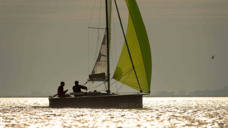 Varen in Frieland