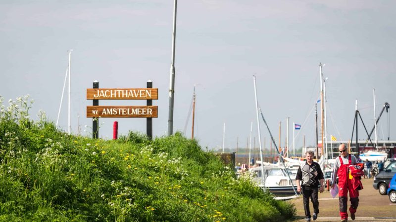 Jachthaven Amstelmeer